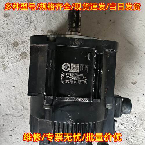 SGMMG-13ADC6C 安川伺服电机 1.3KW 功能包好议价维修