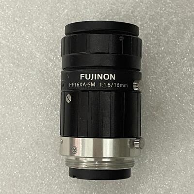 HF16XA-5M 工业镜头 FUJINON富士能 16mm工业光学镜头议价维修