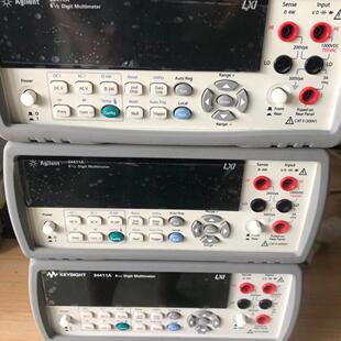 34411A 34465A替代款 数字万用表 高精度实验室仪器议价维修