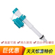 马桶水箱进水阀可伸缩调节高度坐便器配件静音抽水浮球通用上水阀