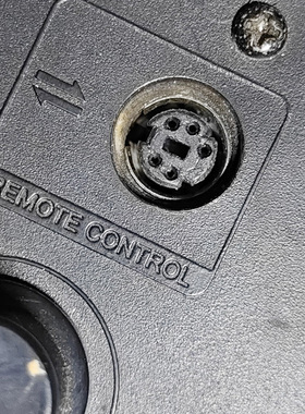 Microlab/麦博M200铂金版专用5针线控器外置音量调节器无蓝牙功能