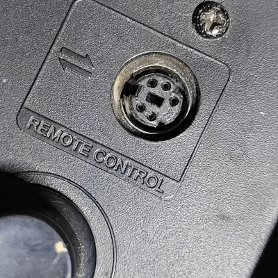 Microlab/麦博M200铂金版专用5针线控器外置音量调节器无蓝牙功能