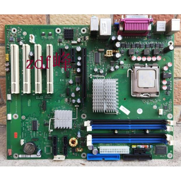 富士通W26361-W108-Z2-02-36 D2156-S11 GS 4 /3台式工控电脑主板