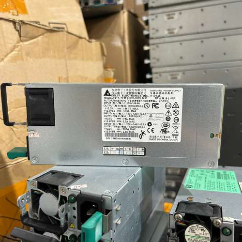DELTA/台达+DPS-1200LB+C+12V100A1