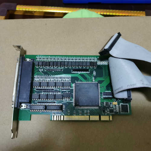 Motion Controller MPC08SP 运动控制