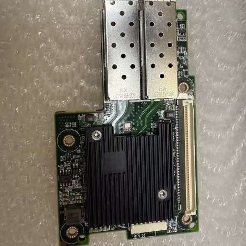 英特尔 英业达 广达 OCP X520-DA2 82599E