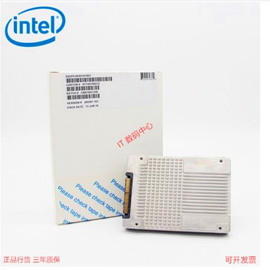 全新 Intel P4610 SSDPE2KE032T8 3.2T SSD 2.5寸 3.2TB固态硬盘