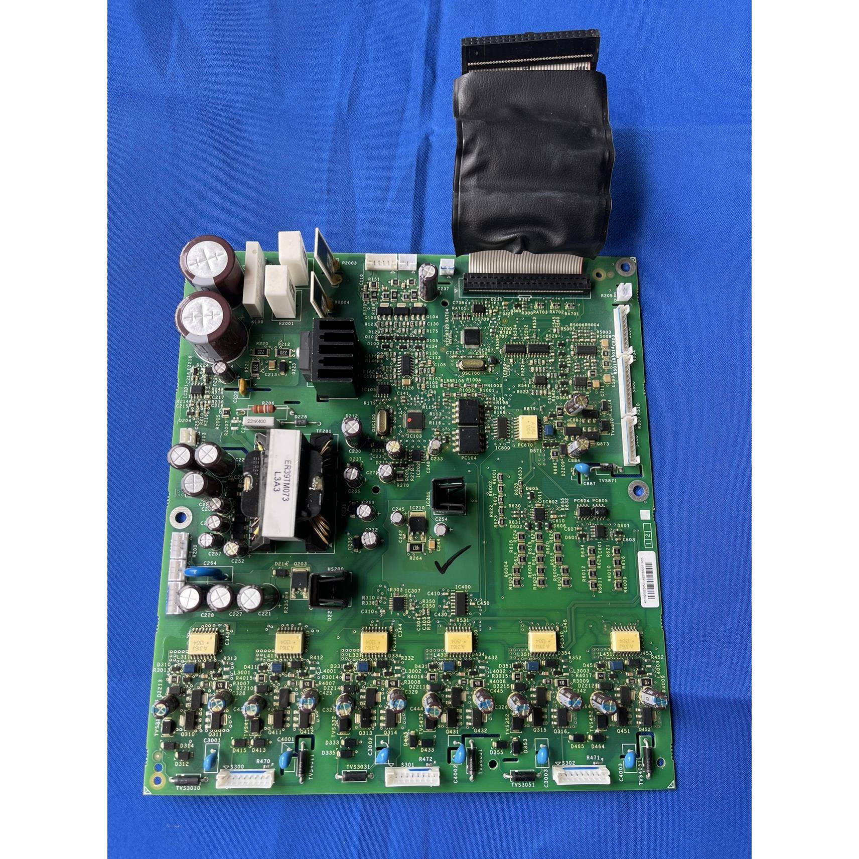 施耐德ATV6171 30KW驱动板 开关电源板VX5A1HD30N4主板CPU板触发