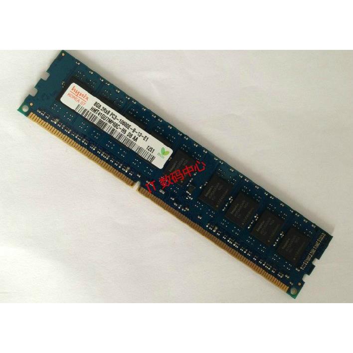 DELL R210 II T20 T110 II R220 8G 1333 1600 DDR3纯ECC专用内存
