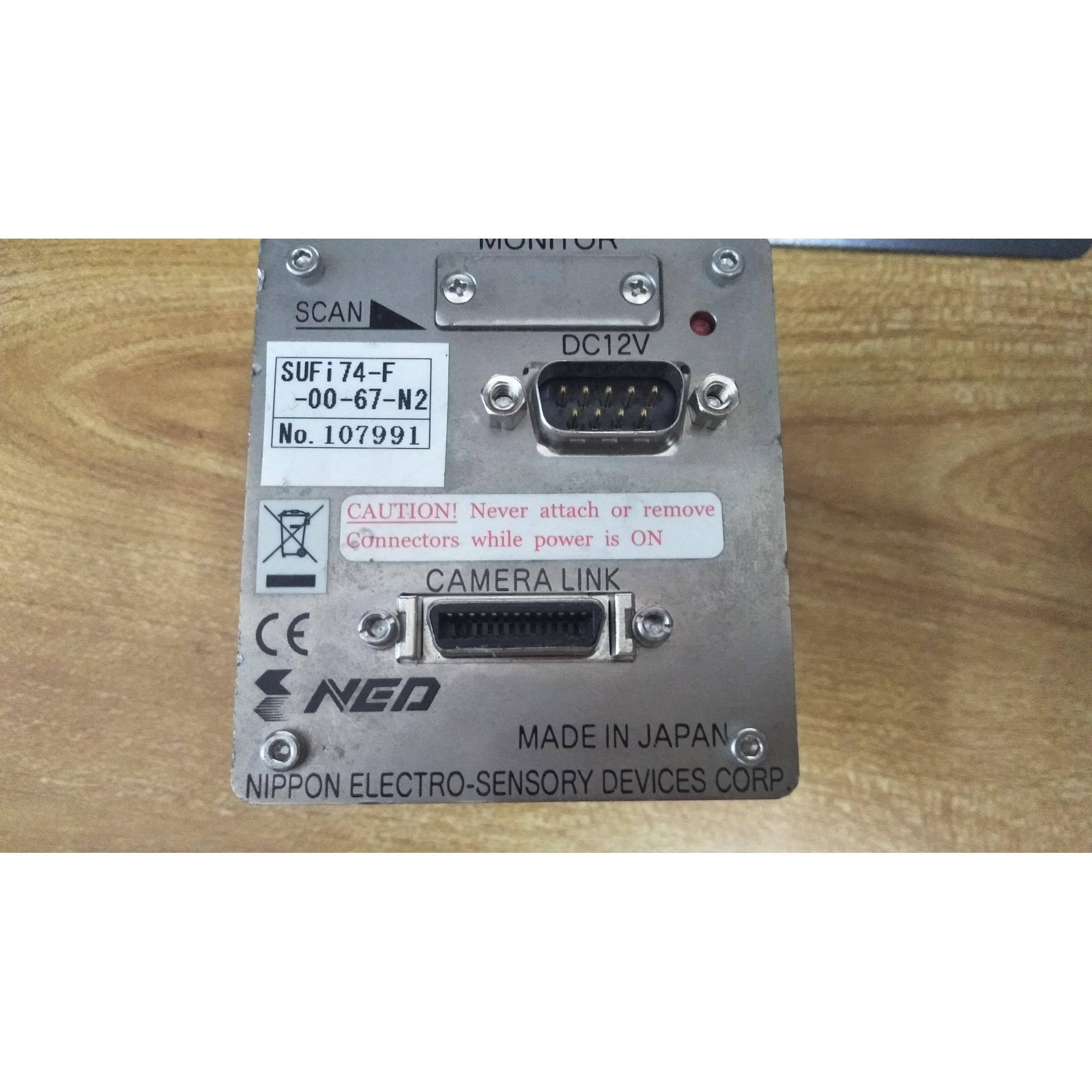 SUFI74-F-00-67-N2 + Schneider MAKRO-SYMMAR 5.9/120