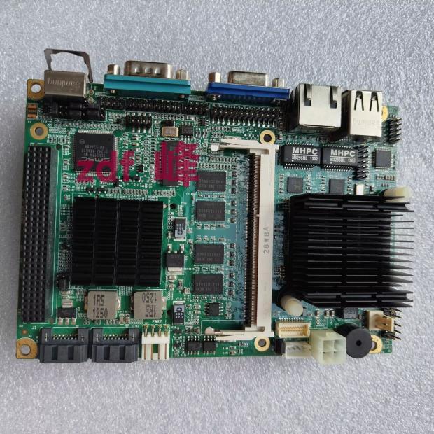 研祥EC3-1813CLD2NA(B) VER C00 3.5寸集成CPU嵌入式工业电脑主板