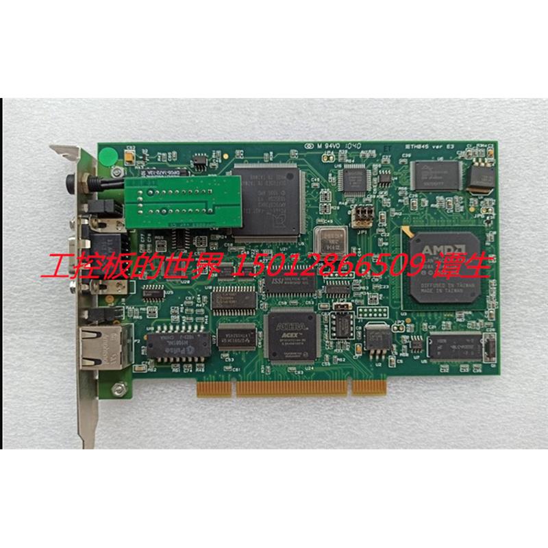 57-PCU-DVNIO IETH045 REV F2 490-5054 网卡 现货 原装