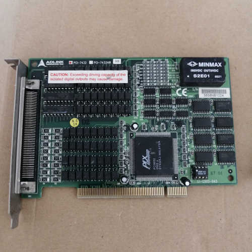 ADLINK凌华 PCI-7432 pci-7432hr 6
