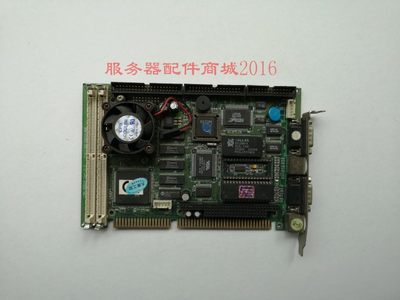 LMB-486CH VER:2.2工控主板 C708-486CH-000工业主板 拍前询价