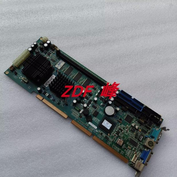 研祥 FSC-1712CLNA VER:A3集成CPU板载内存工控台式电脑主板