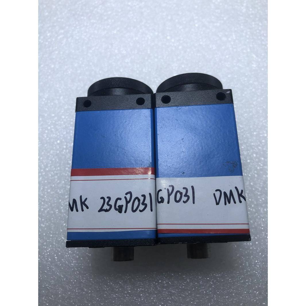 德国 IMAGING/映美精 DMK 23G031 黑白工业CCD相机 功能包好 二手