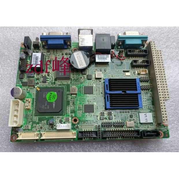 研华 PCM-9343EFG REV.A1 嵌入式3.5寸586集成CPU电脑主板 现货