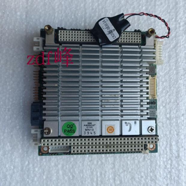 研华 PCM-3362N/3362Z2 3.5寸嵌入式集成CPU工控设备机PC104主板