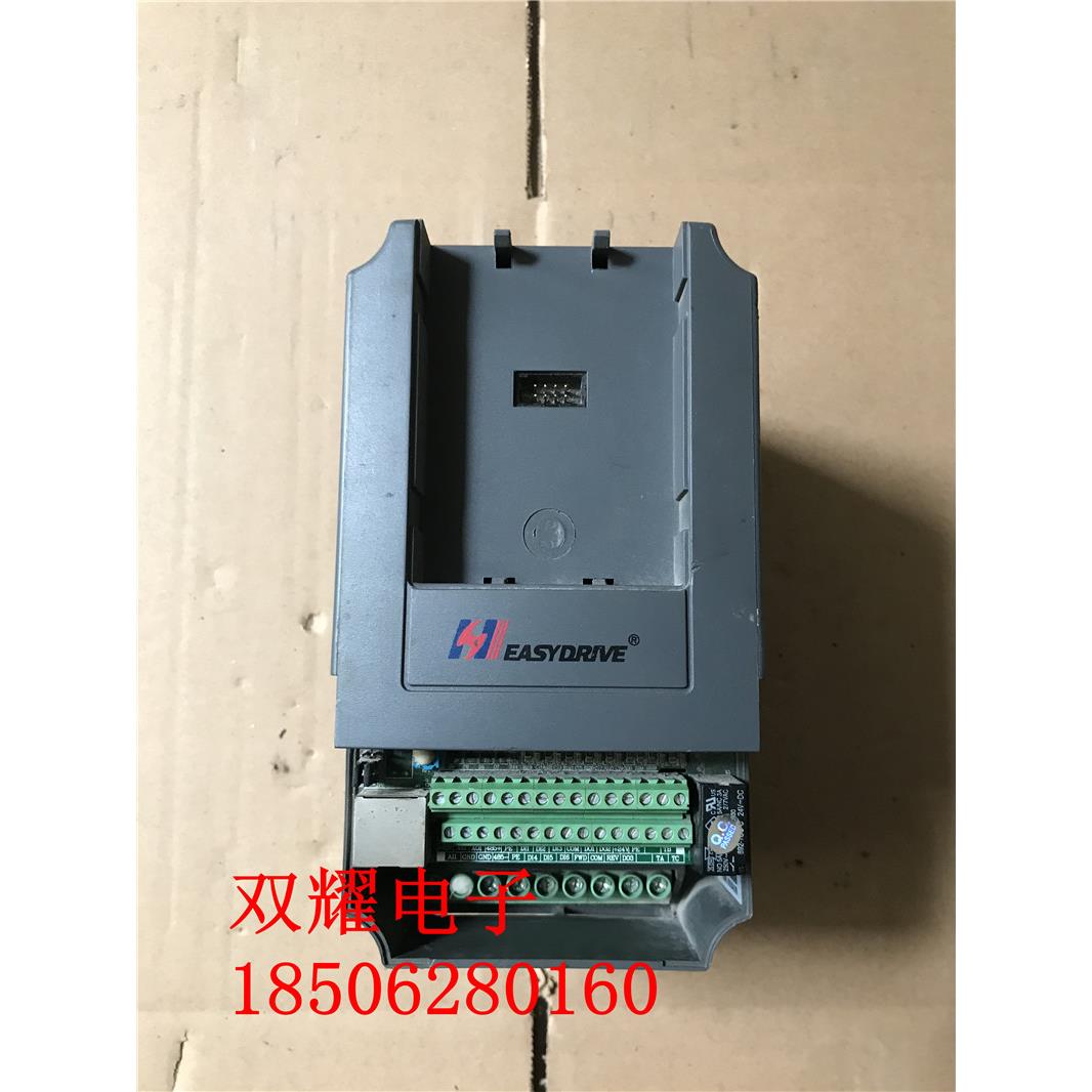 拆机变频器 MINI-L-2S0007M 0.75KW 现货 质量保证 实物照 -