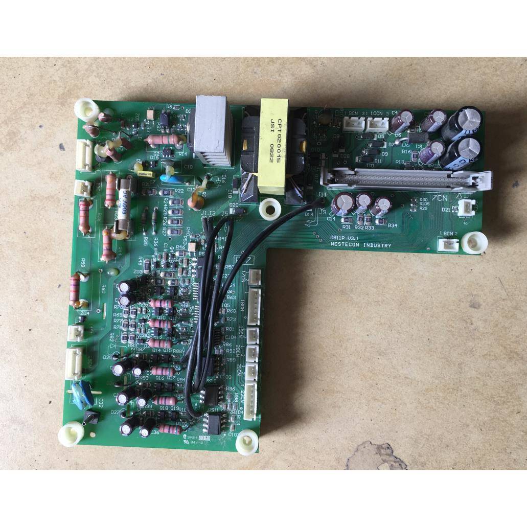 优利康变频器YD3000-2000-500系列11KW 15KW触发主电源板驱动板