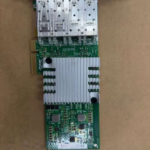 intel I350AM4 四口千兆光纤网卡支持多模或单模