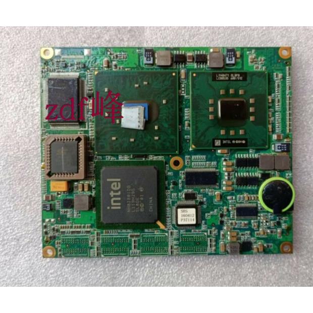 SBS盛博 ETX7100-600-256M-X BIOS:Q255ZZS1.ZZS 嵌入式CPU模块板