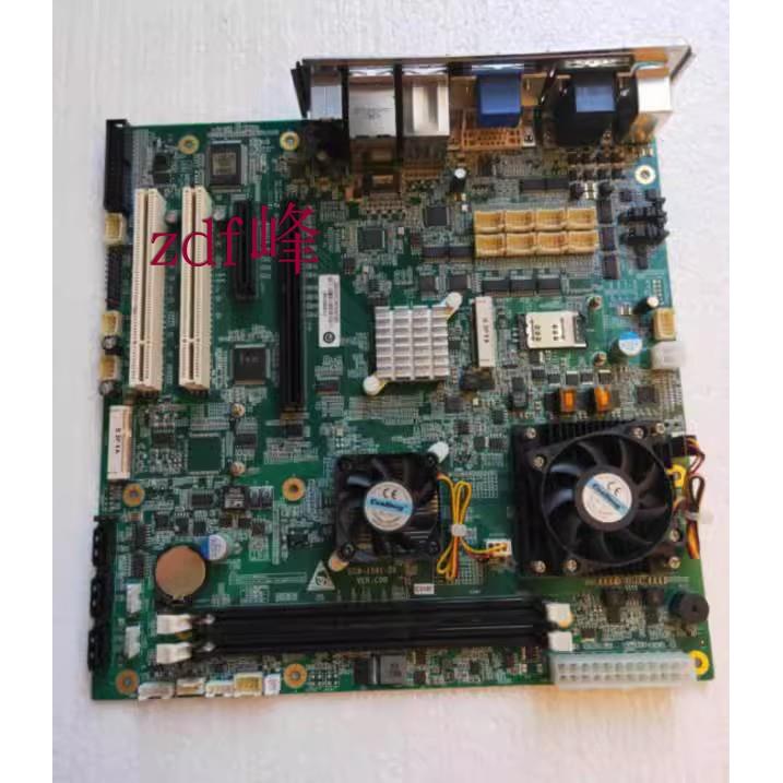 研祥EC9-1501-ZX VER C00集成四核ATX电脑工控设备主板双网口现货