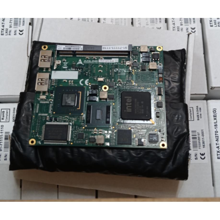ADLINK ETX-AT-N270-18/LXE(G) 51-71111-0A20工控CPU主板 议价