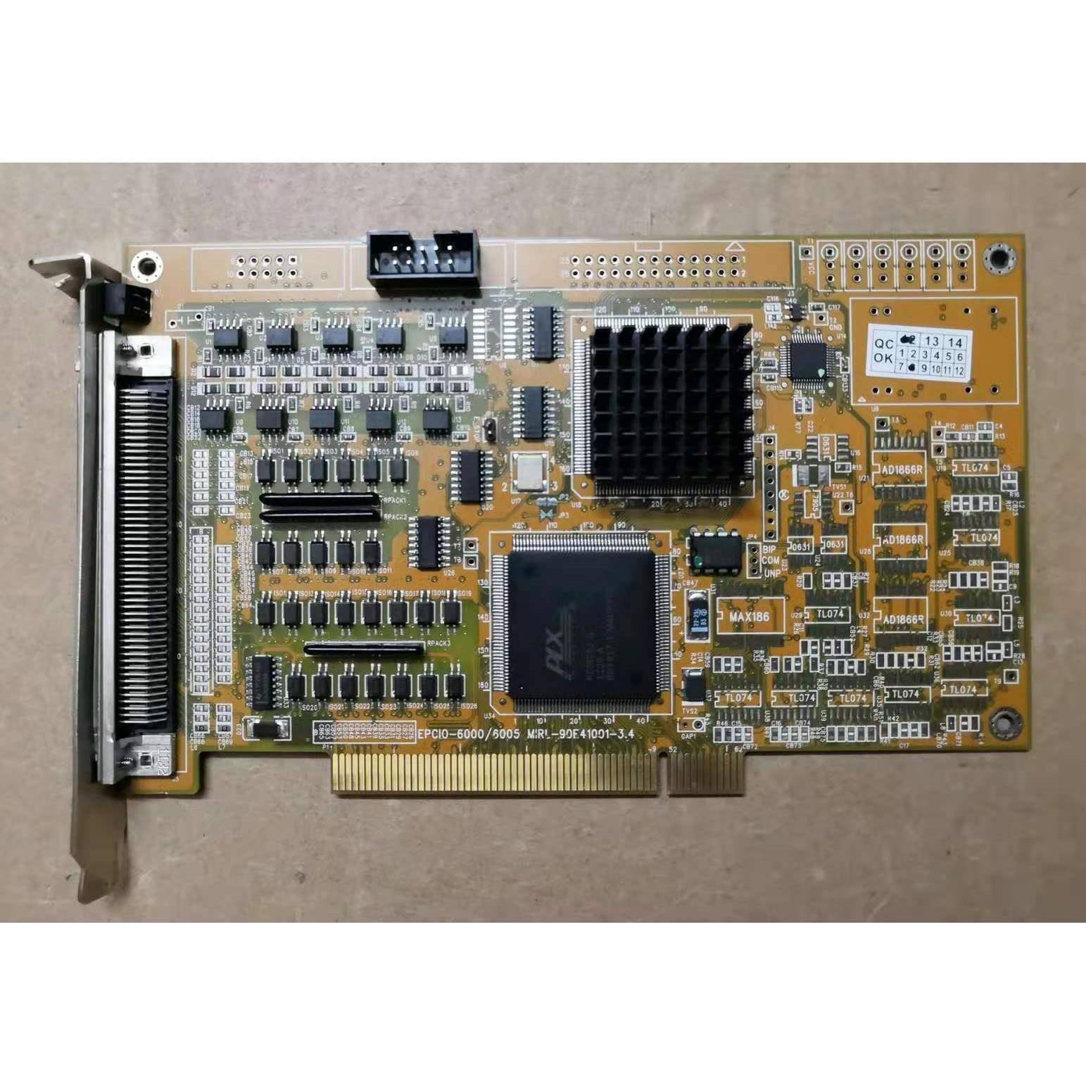 机器人控制卡 EPCIO-6005 EPCIO 6000/6005 EPCIO 6000
