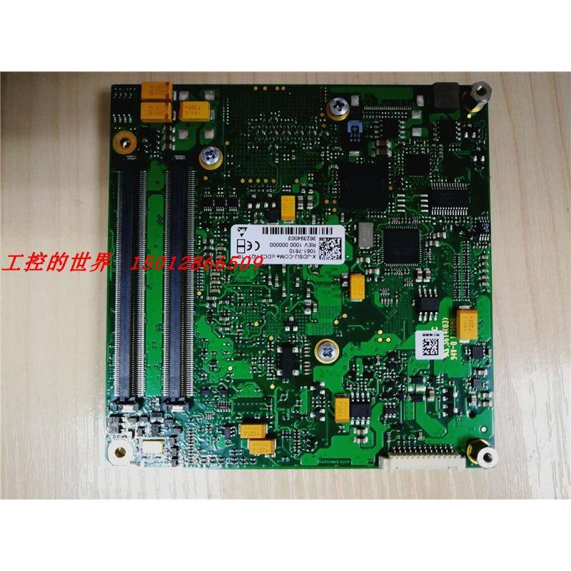 控创36005-0000-16-2工控主板 1051-7610 ETX医疗设备主板 现货