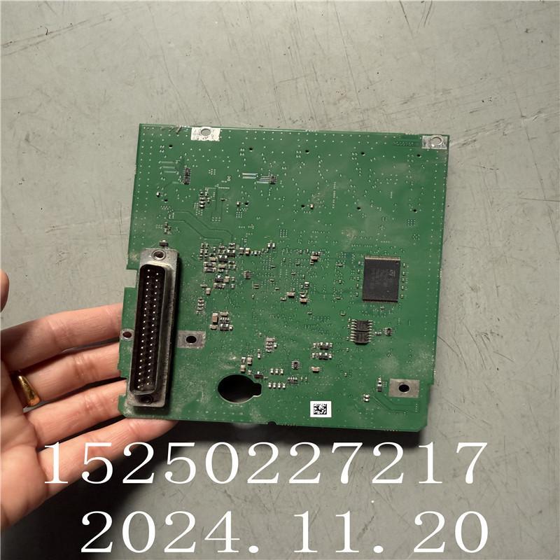 伟肯变频器主板 PC00761B 实物拍摄 功能包好 原装拆机 现货 询价