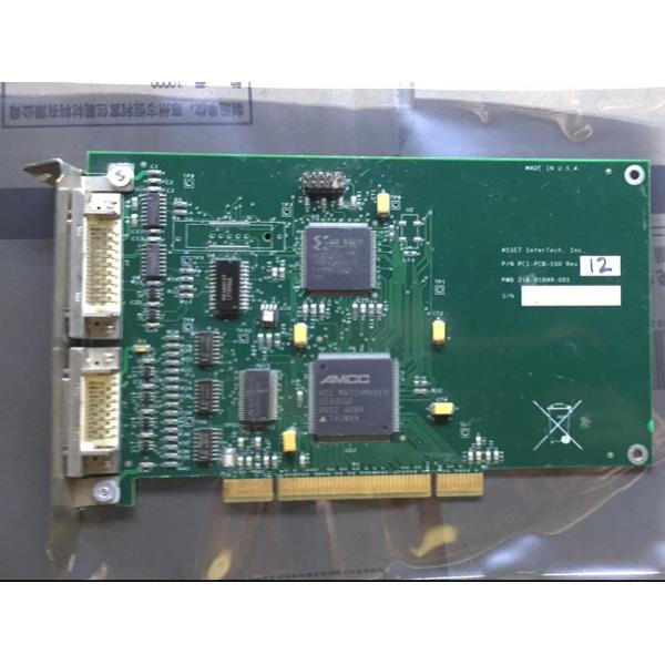 ASSET InterTech 边界扫描卡PCI-PCB-100 REV 171-01049-0001