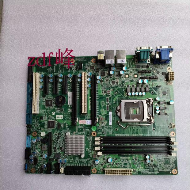 凌华IMB-M45 REV:A2 1.03.10 工业级服务器电脑台式主机ATX母板