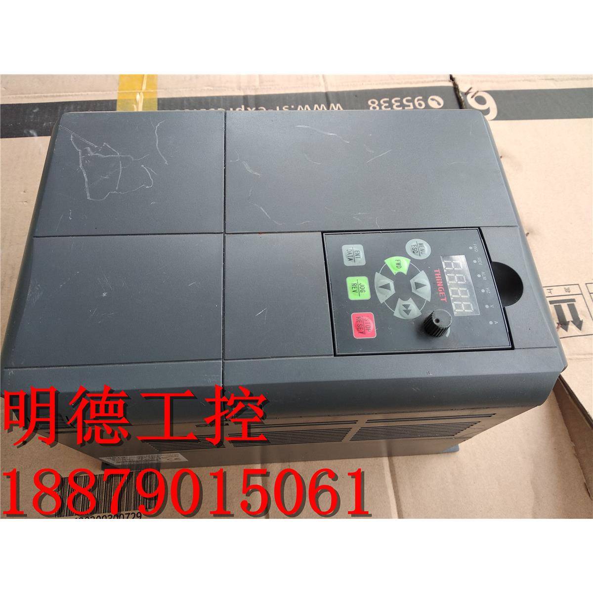 vb5-45p5 变频器 5.5KW 380V
