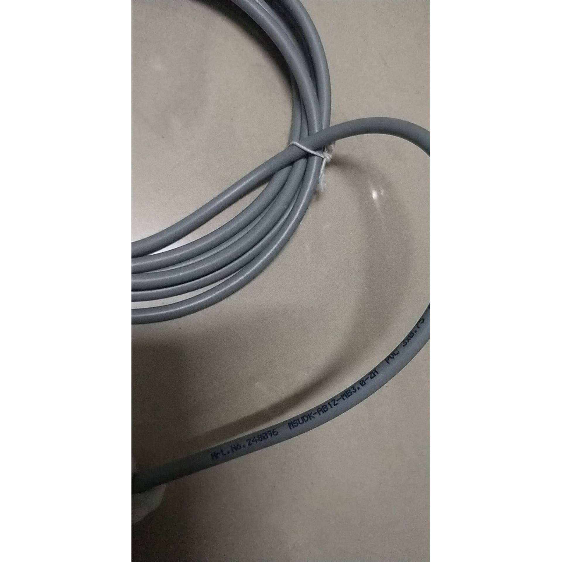 全新无包装正品穆尔 MURR MSUDK-AB12-MB3.0-2A 248096 现货