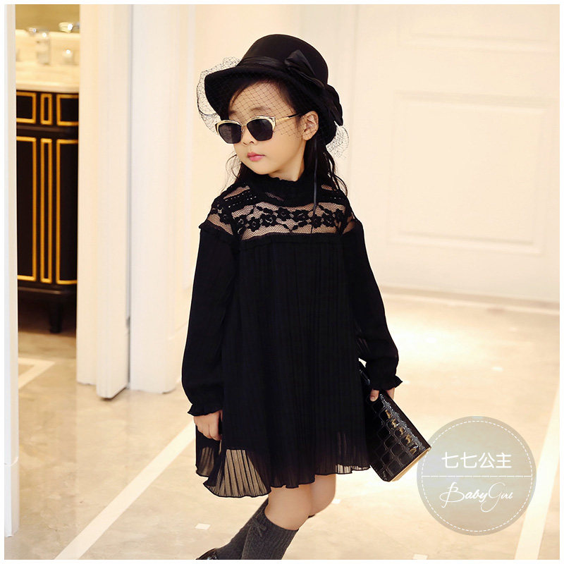 Robes pour fille - Ref 2045322 Image 1