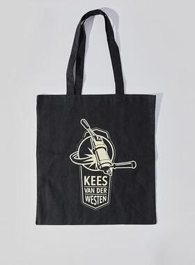 KEES原单手提包 单肩手提 黑色斜挎