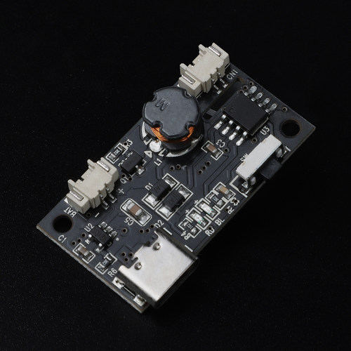 可充电喷雾化驱动板USB迷你加湿器端子线连接设备喷雾配件DC3.7V