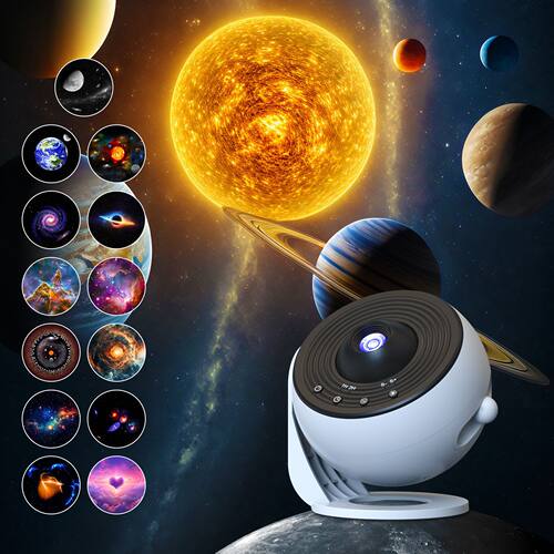 2025新款地球仪pro星空投影灯