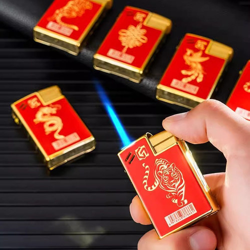 防风打火机金属定制订制批发耐用