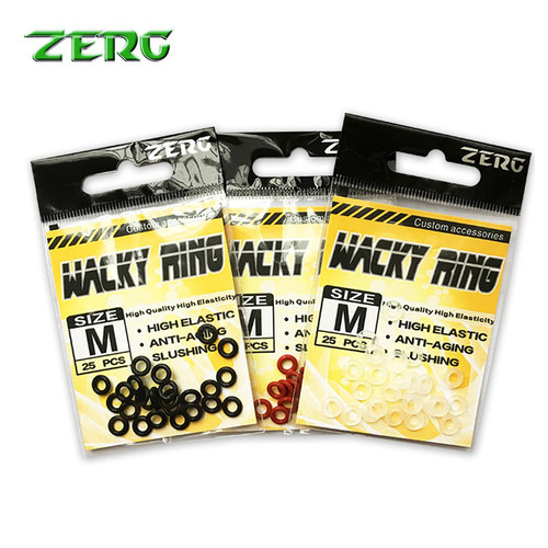 高弹力wackyring每包25枚保护圈