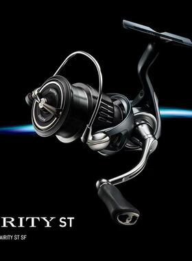 DAIWA/达亿瓦24新款AIRITY阿力迪纺车轮泛用轮微物轮轻量远投渔轮