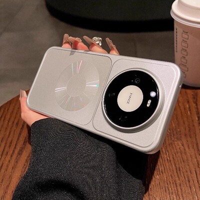 极光磁吸适用Mate80防摔手机壳
