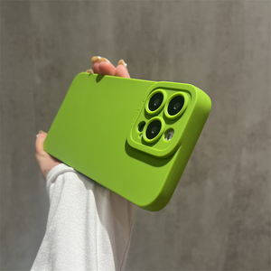 简约纯色磨砂简约保护壳