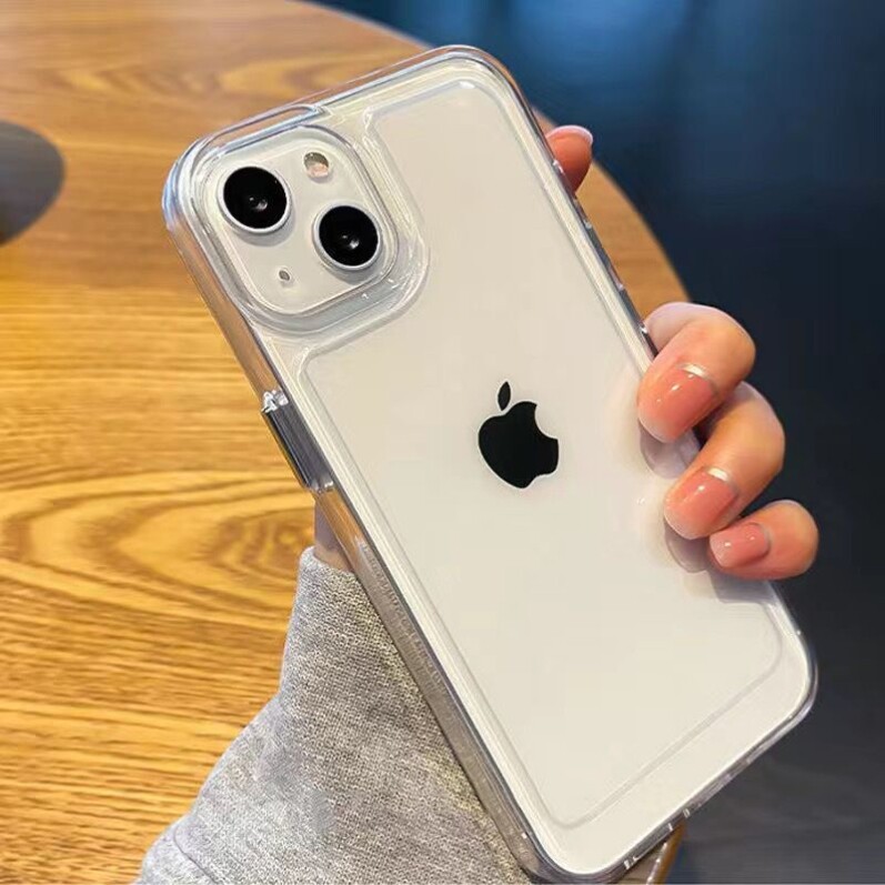 透明防摔壳iphone13新款15适用14全透明苹果12promax手机壳11硅胶xs/xr女7/8plus保护套怎么样,好用不?
