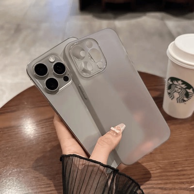 超薄新款防指纹散热磨砂简约