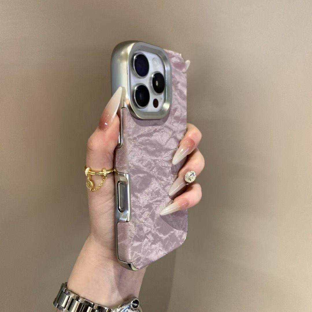 新款电镀雪山纹适用苹果16pro手机壳15promax简约iPhone13高级感14创意12男女11爆款plus防摔小众秋冬保护套,3C数码配件,手机保护套/壳,淘宝优惠券,粉丝福利购,淘宝优惠卷