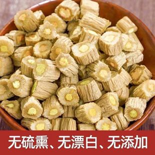 甘肃岷县党参正宗无硫新党参段颗粒直泡水煲汤特级黄芪一等品真品