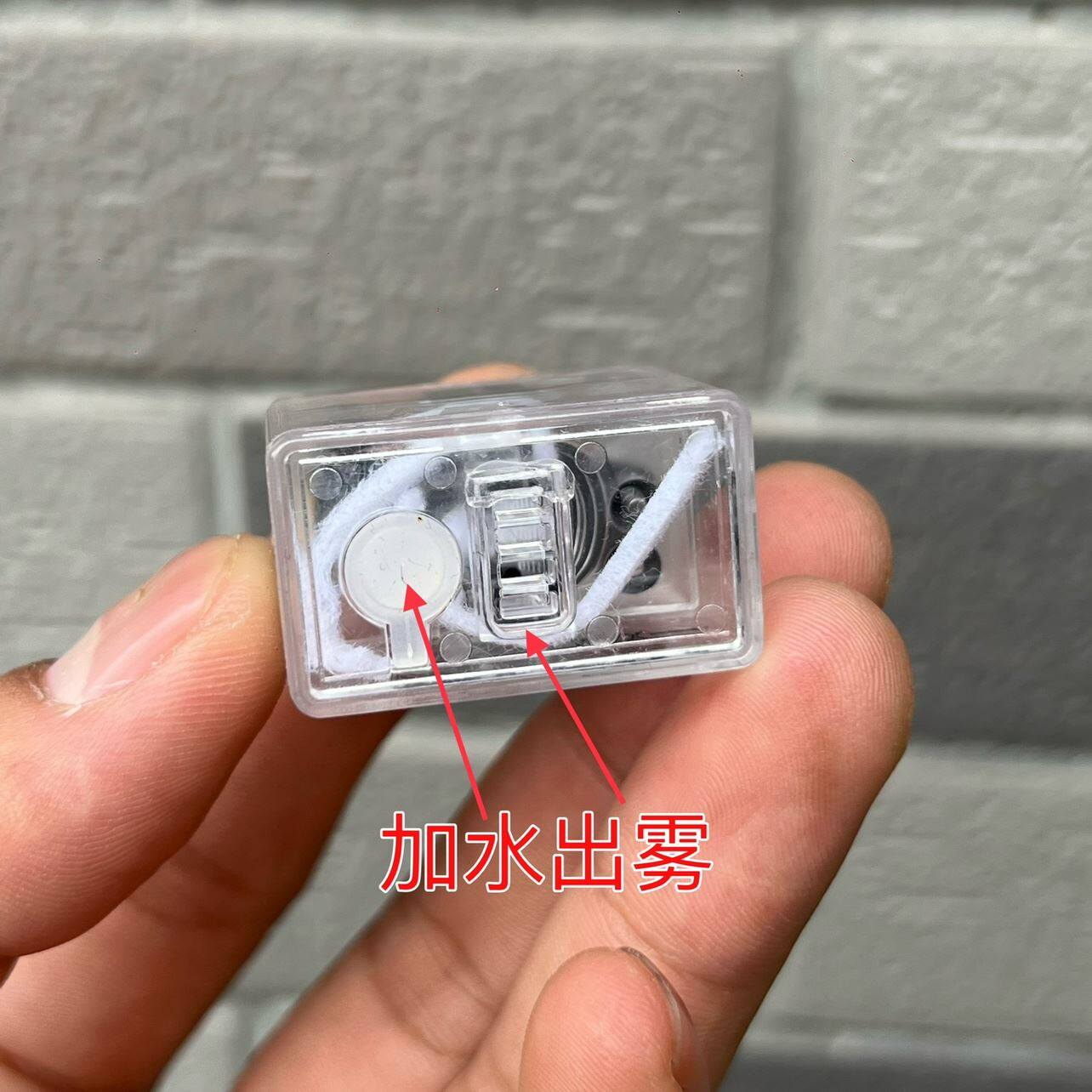 江哥低压3-5v加水雾电热丝 发热丝 diy用途 发热量大