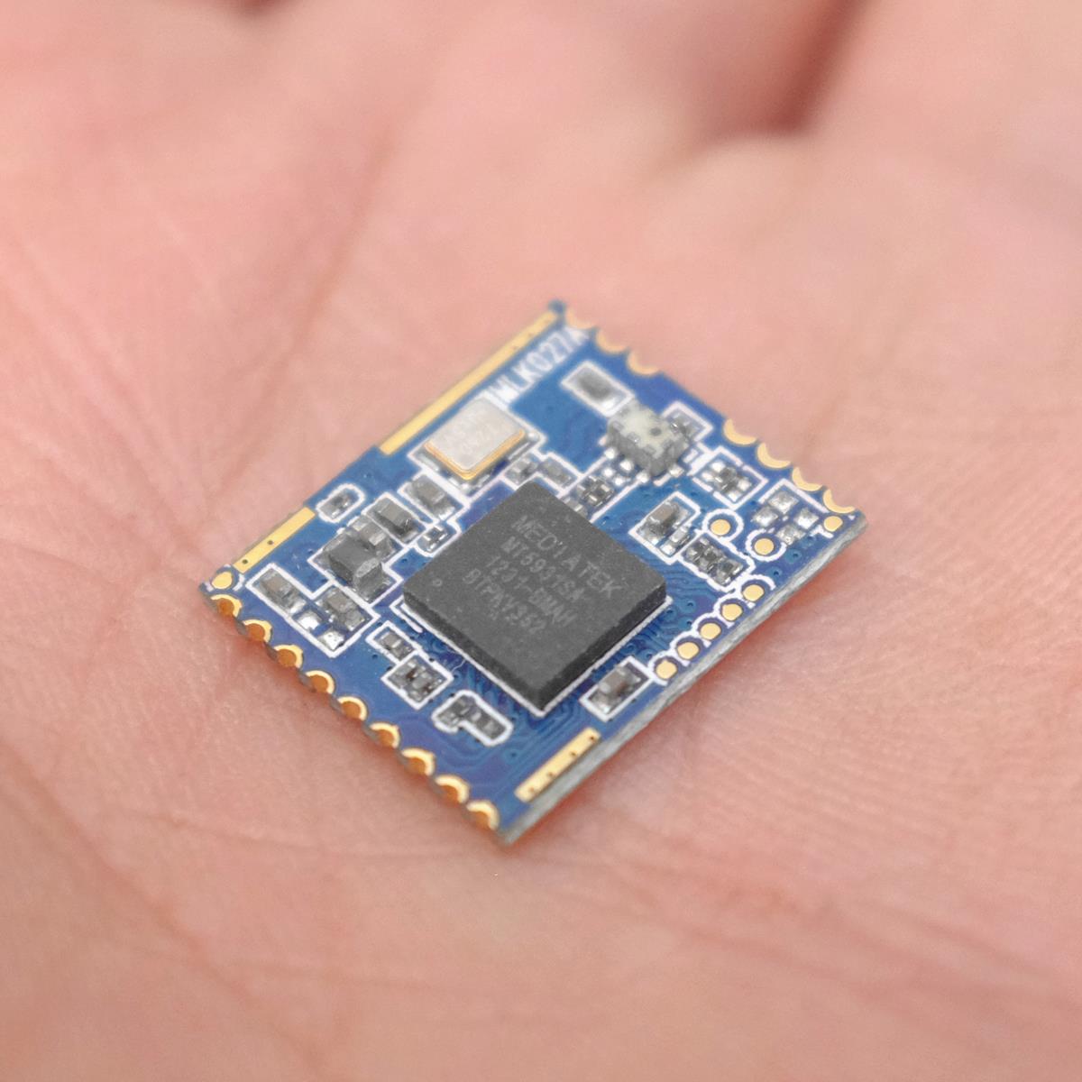 江哥wifi全新研究MTK音频主控貌似之类价可以MT5931SA单片机开发_虎窝淘